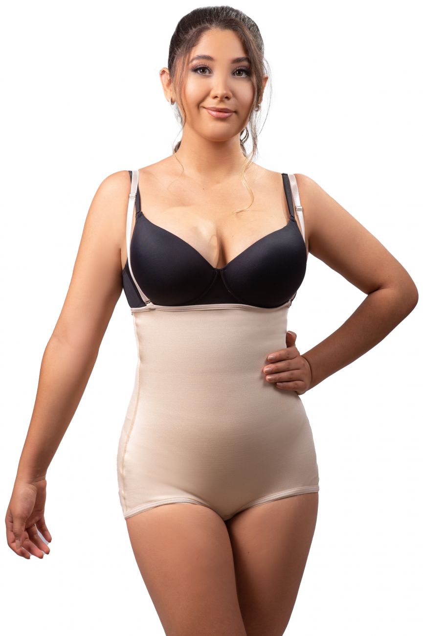 image of product,Lillian Strapless Body Shaper