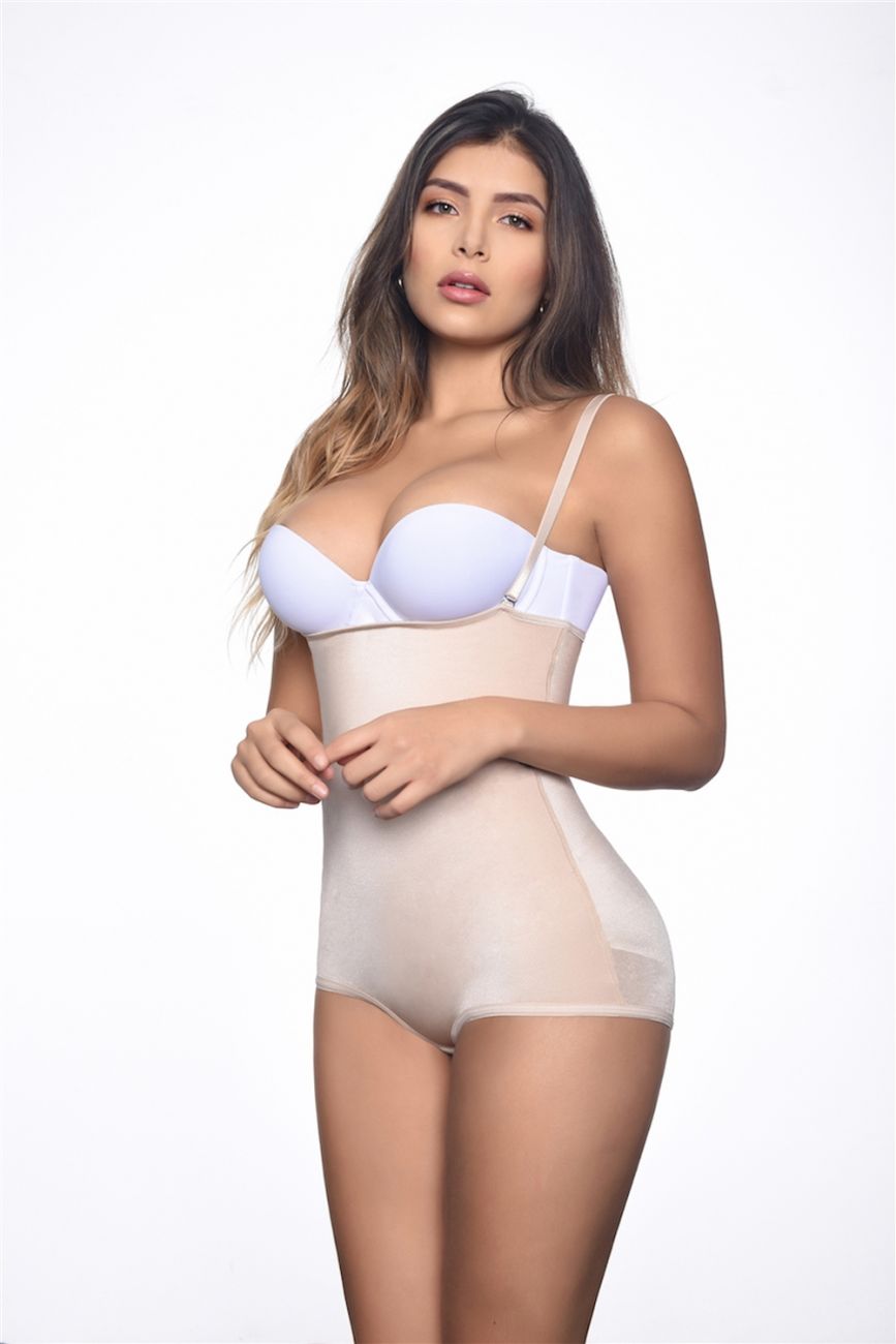 image of product,Lillian Strapless Body Shaper