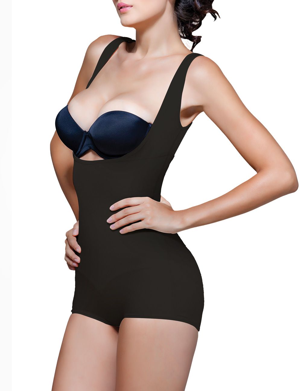 image of product,Lillian High-back Underbust Body Shaper