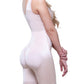 Celeste Front Zipper Compression Garment