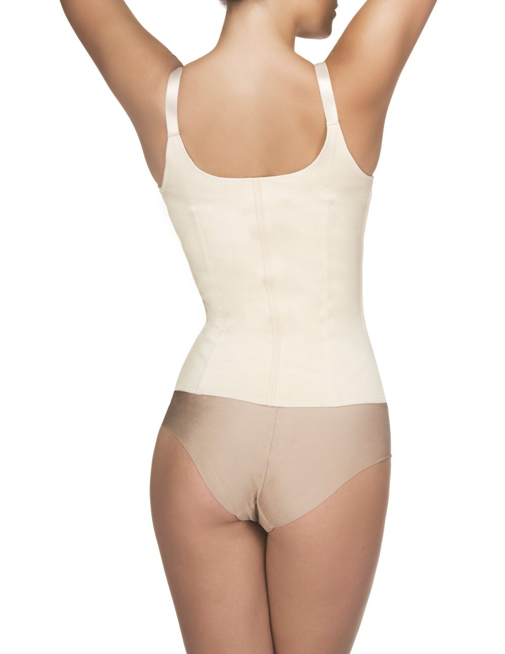 image of product,Felice Underbust Waist Cincher w/ Zipper