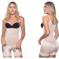 Body Shaper Zipper Closure