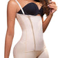 Body Shaper Zipper Closure