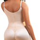 Body Shaper Zipper Closure