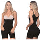 Body Shaper Zipper Closure