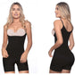 Body Shaper Zipper Closure