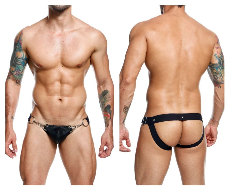 product image, DNGEON Snap Jockstrap