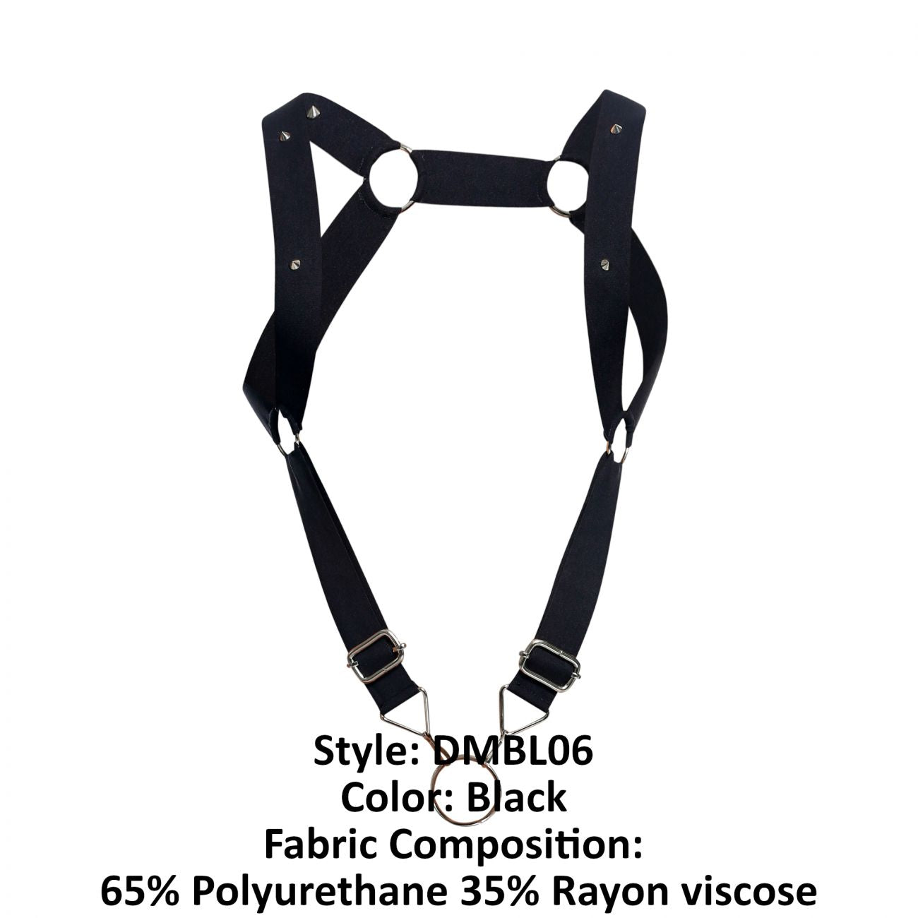 image of product,DNGEON Straigh Back Harness