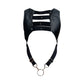 DNGEON Croptop Cockring Harness