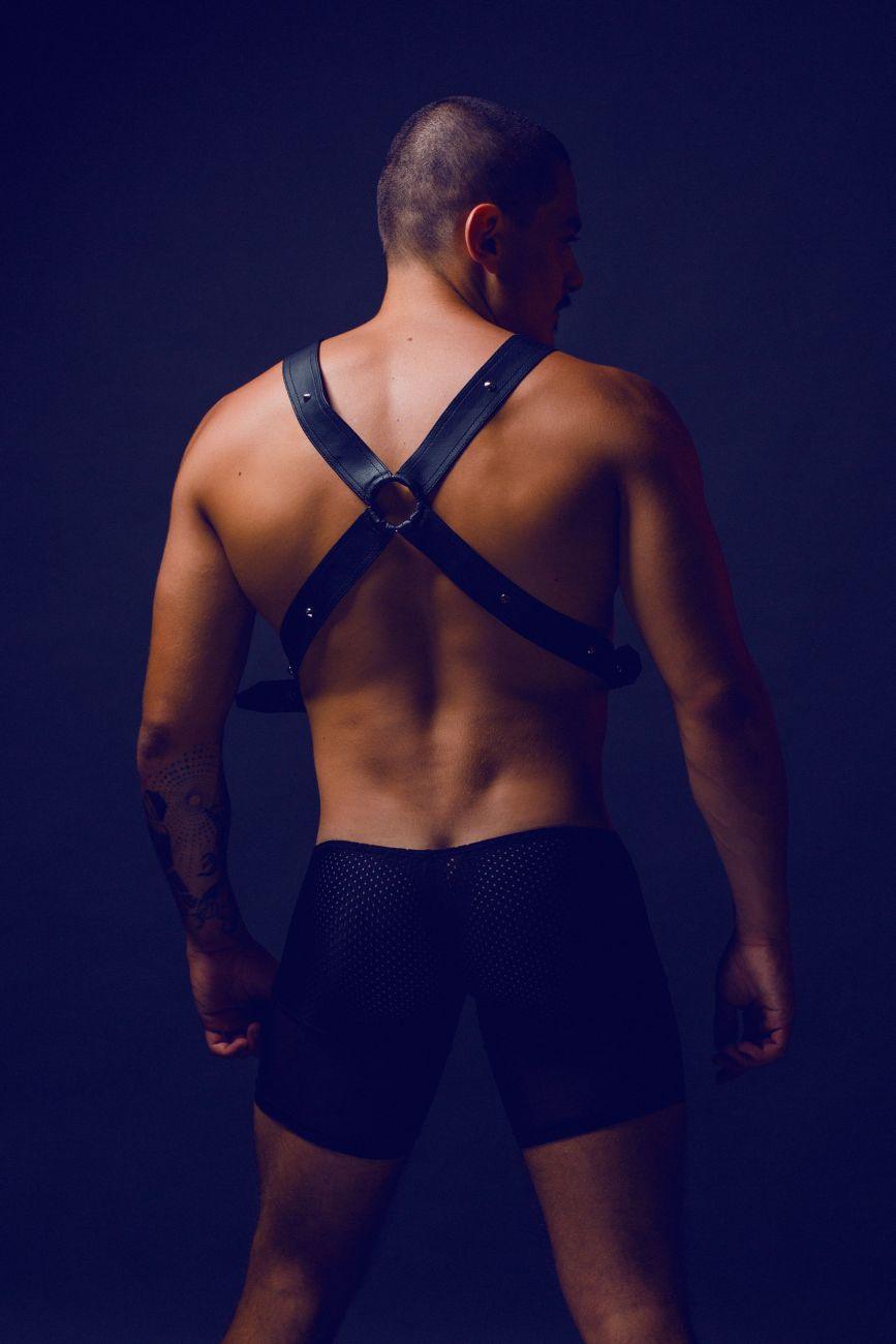 image of product,DNGEON Cross Chain Harness