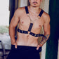 DNGEON Cross Chain Harness