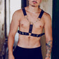 DNGEON Cross Chain Harness