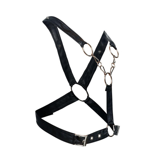 product image,DNGEON Cross Chain Harness