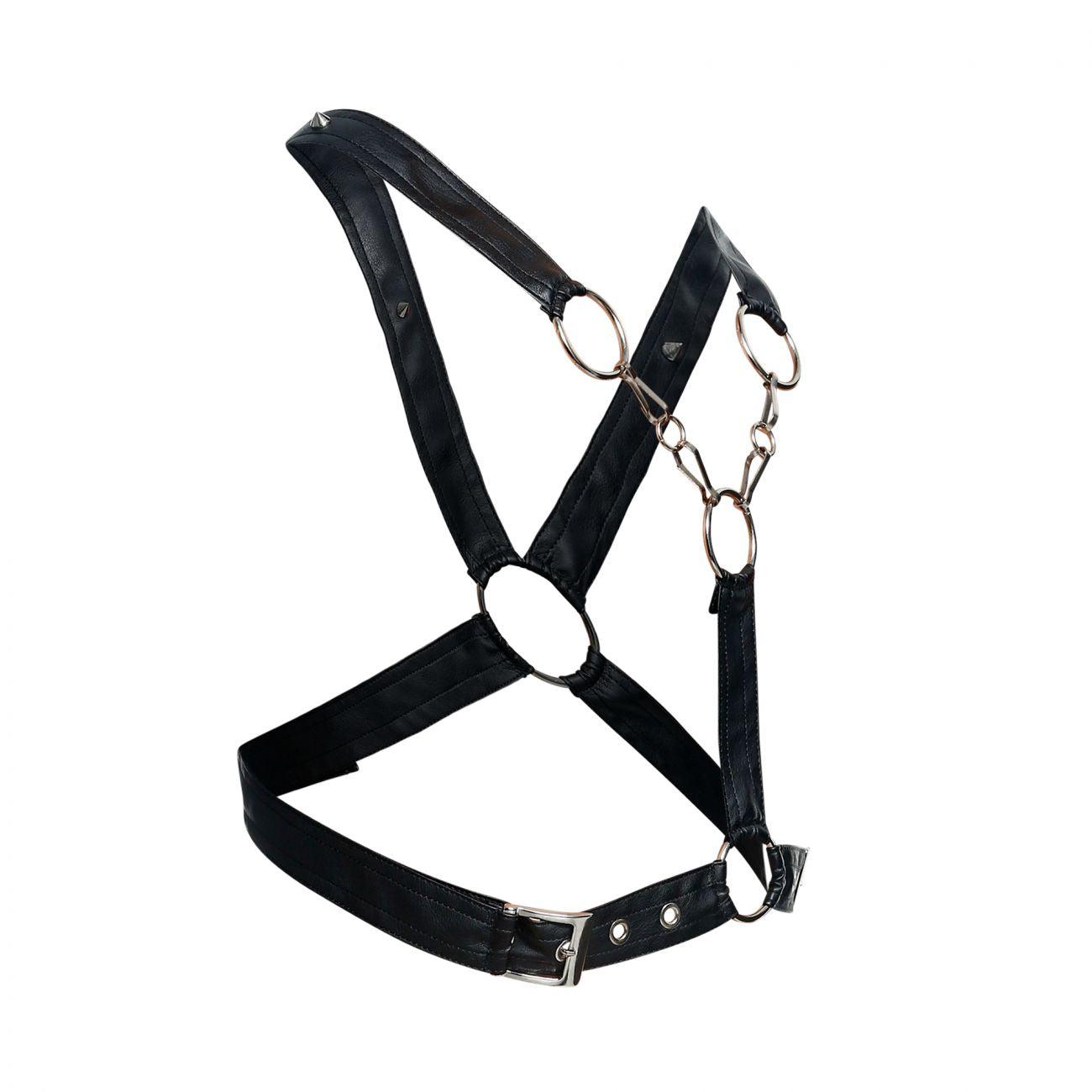 image of product,DNGEON Cross Chain Harness