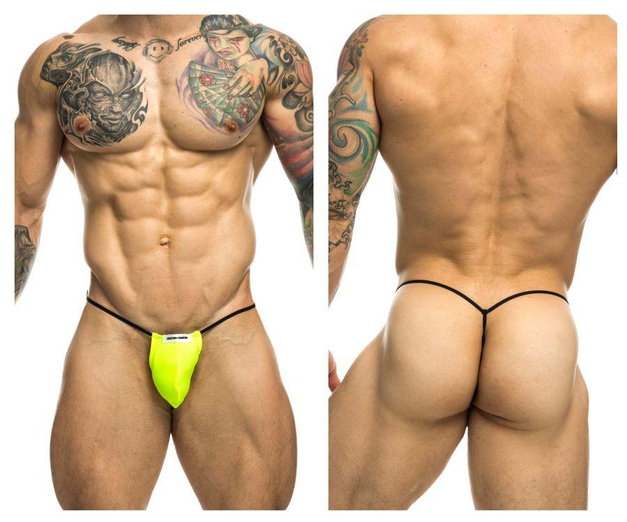 image of product,Classic G-String Bulge