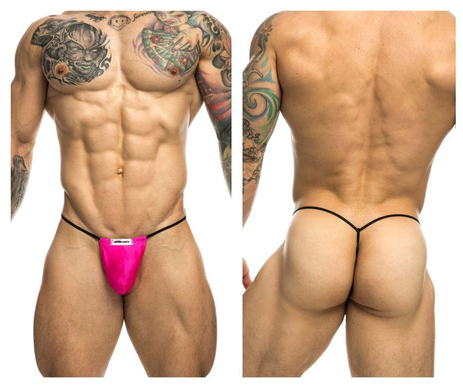 image of product,Classic G-String Bulge