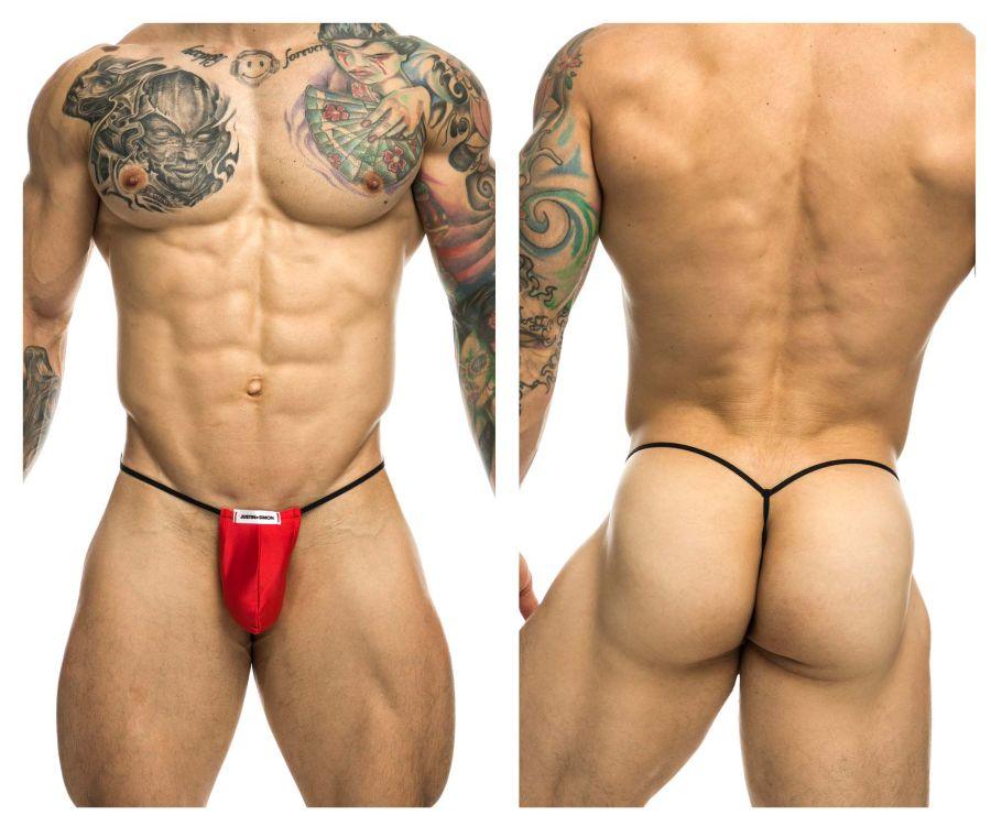 image of product,Classic G-String Bulge