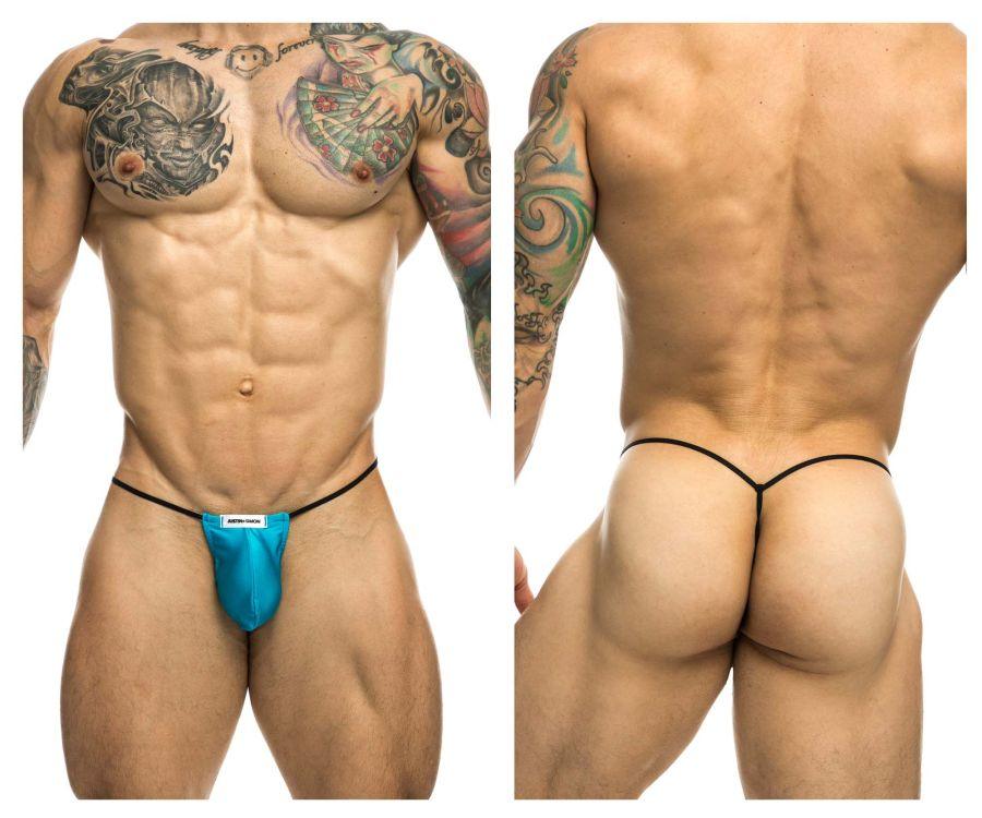 image of product,Classic G-String Bulge