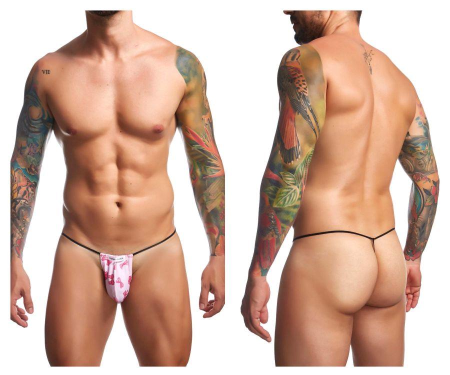 image of product,Classic G-String Bulge