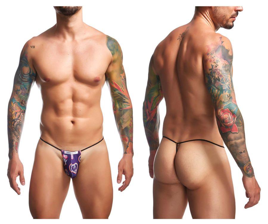 image of product,Classic G-String Bulge