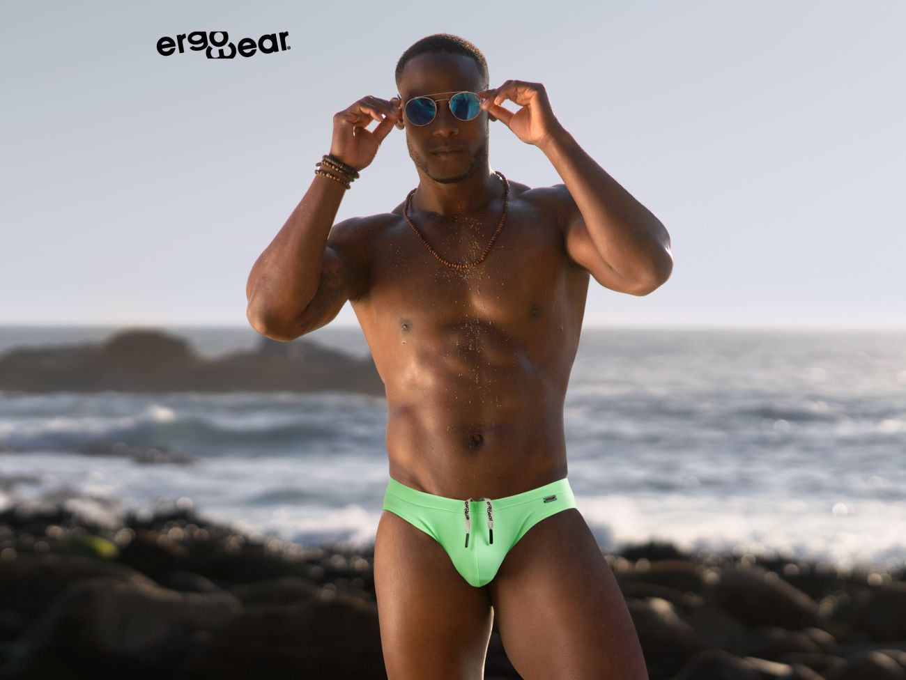 image of product,X4D SW Swim Briefs