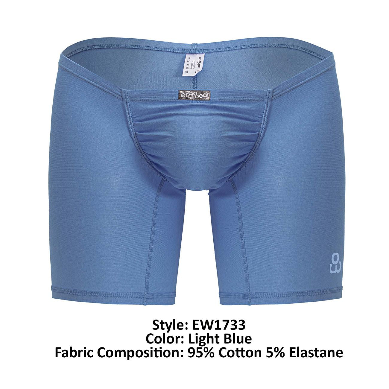 image of product,FEEL GR8 Cotton Boxer Briefs