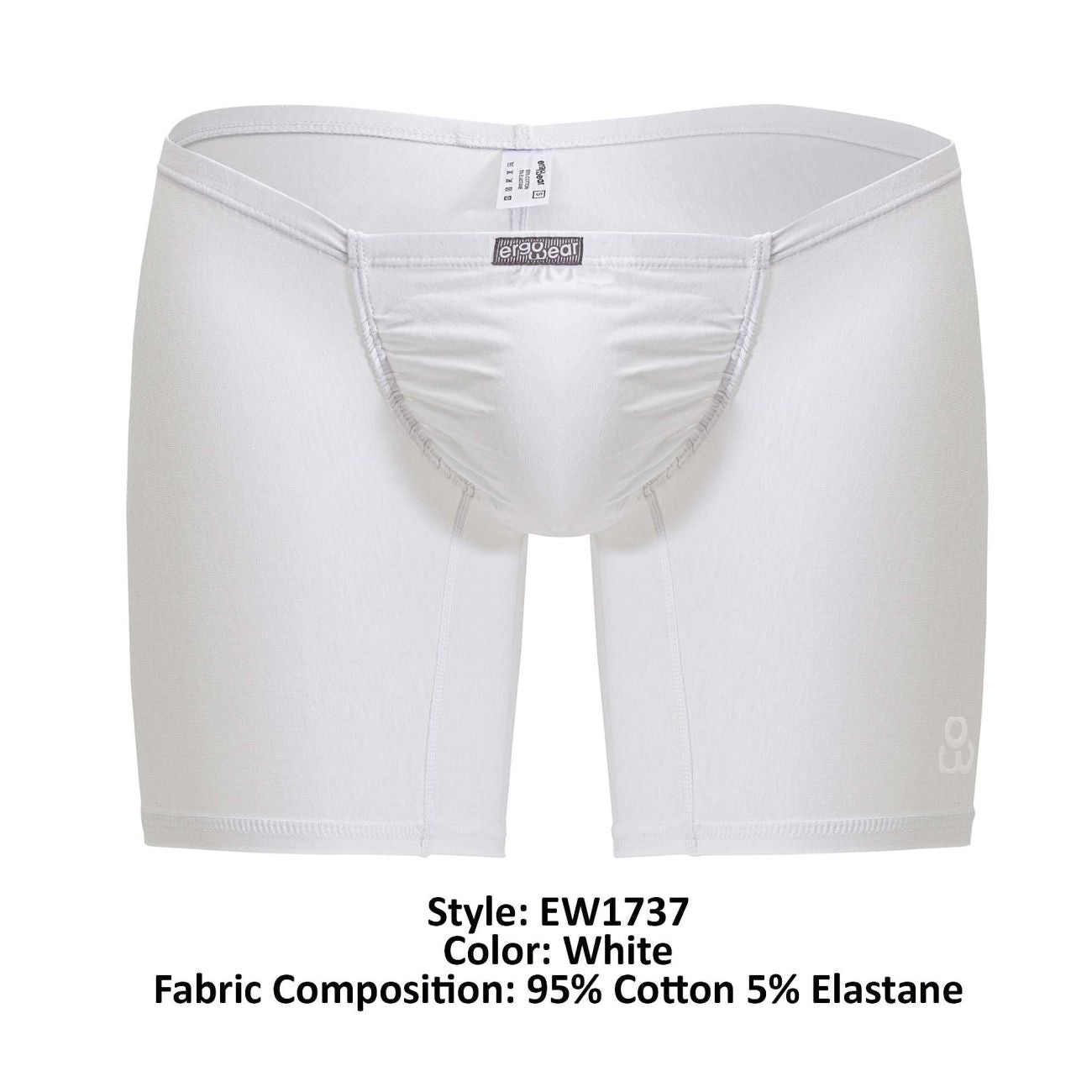 image of product,FEEL GR8 Cotton Boxer Briefs