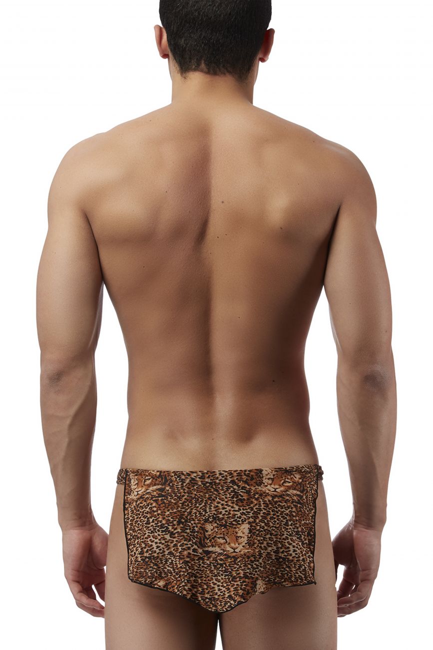 image of product,Animal Tarzan Thong