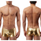 Heavy Metal Mini Short Boxer Briefs