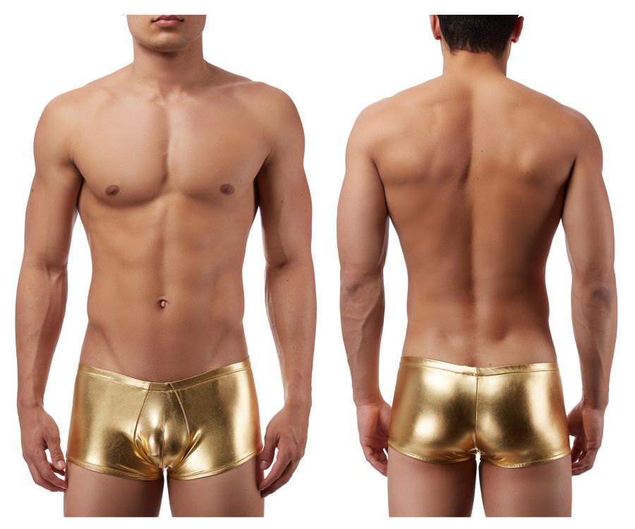 image of product,Heavy Metal Mini Short Boxer Briefs