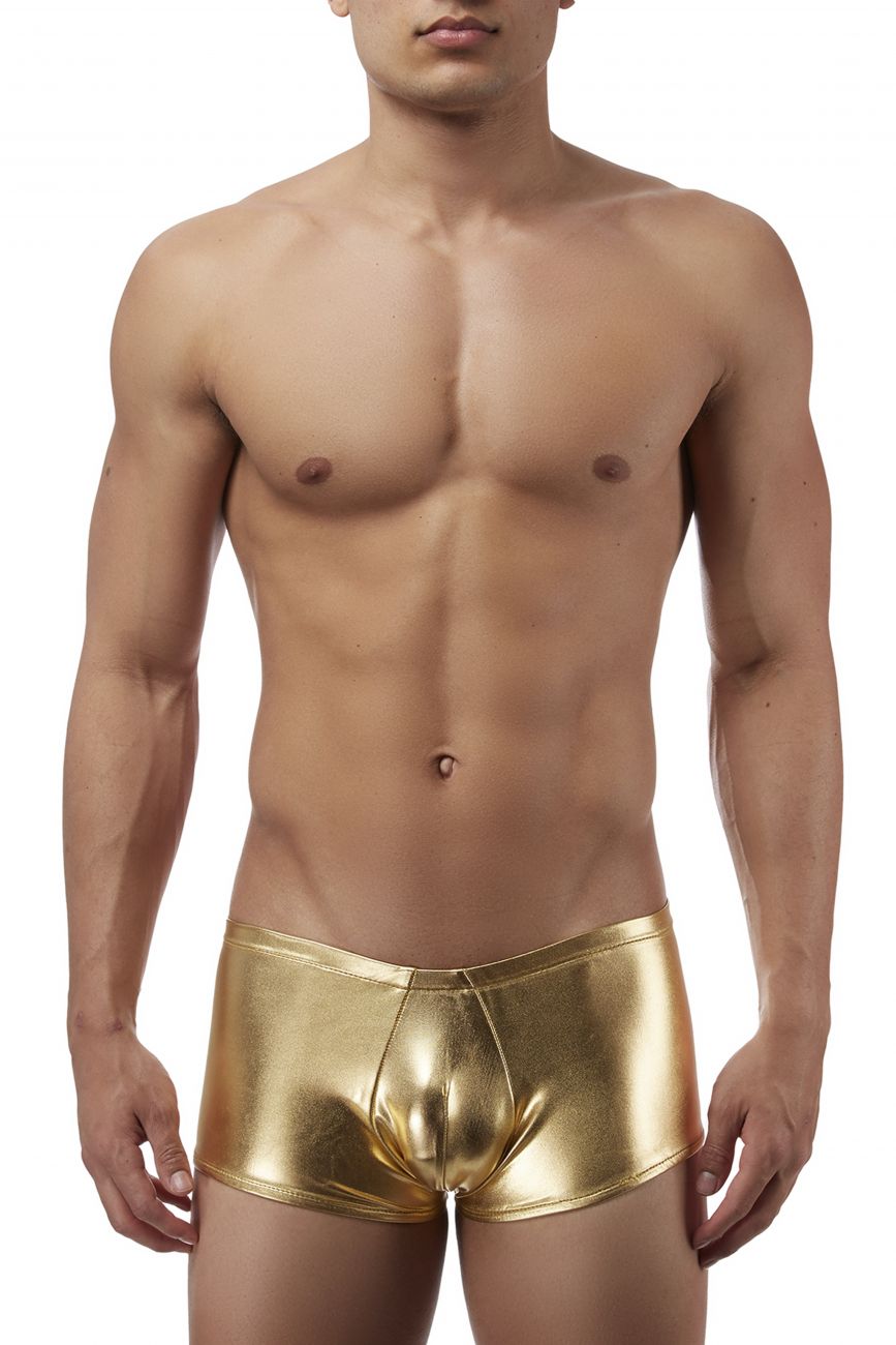 image of product,Heavy Metal Mini Short Boxer Briefs