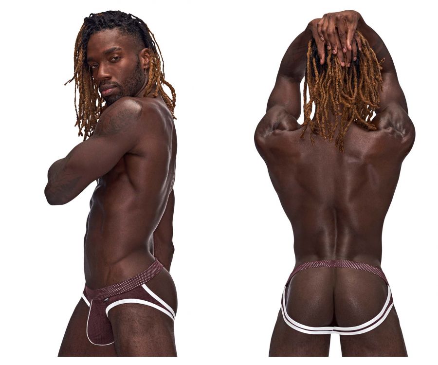 product image, Sport Mesh Jock