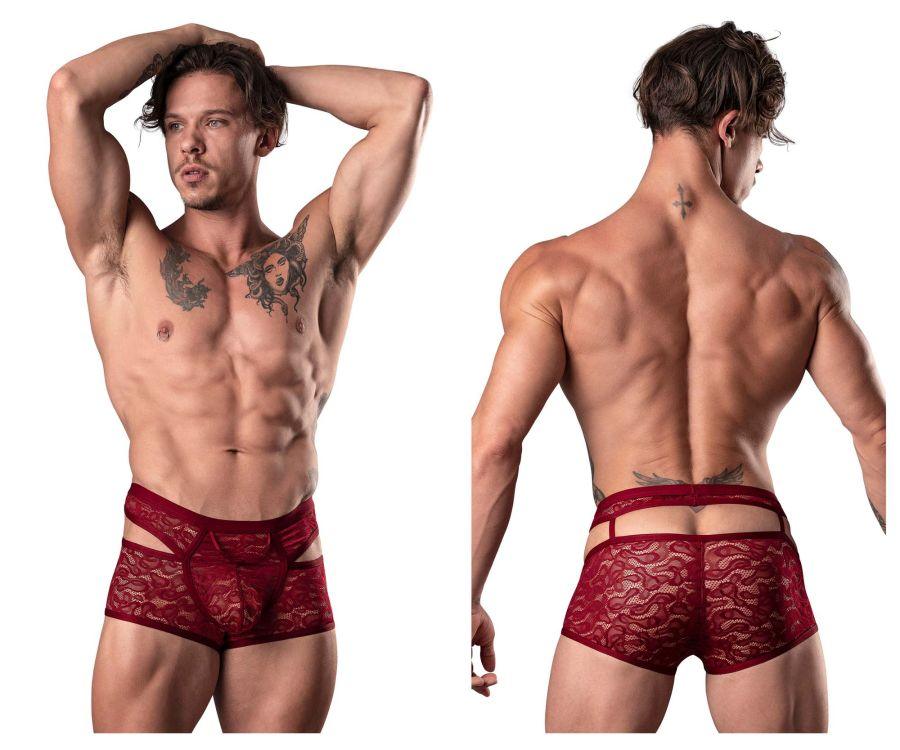 image of product,Lucifer Cut Out Short