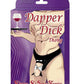Novelty Dapper Dick