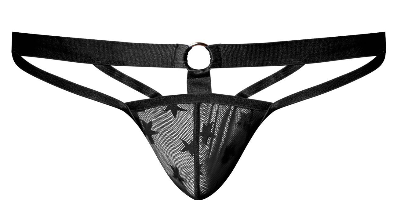 image of product,Love Star Thong with Ring