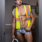 Working Hard Costume