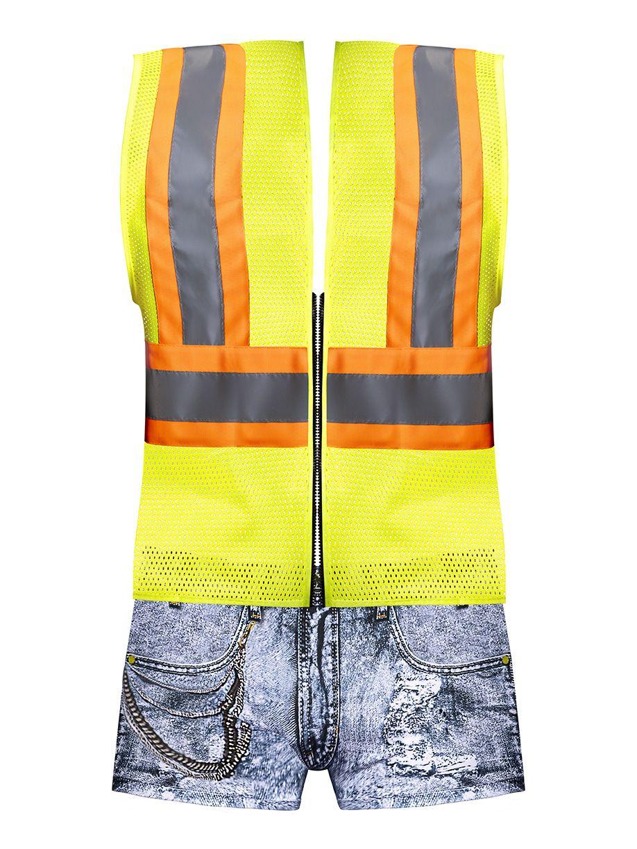 image of product,Working Hard Costume