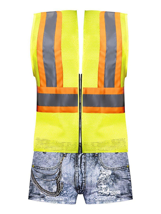 product image,Working Hard Costume