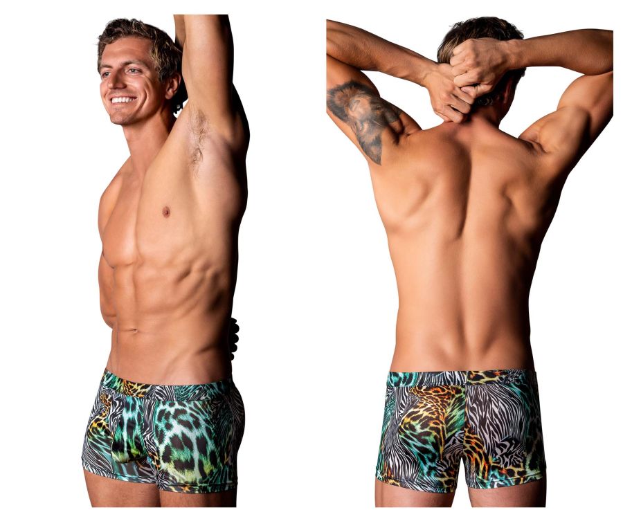 product image, Go Wild Uplift Mini Short