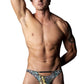 Go Wild Thong with 2 Rings
