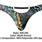 Go Wild Thong with 2 Rings