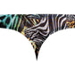 Go Wild Thong with 2 Rings