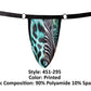 Go Wild Adjustable G-String