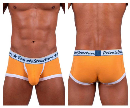 Classic Mid Waist Trunks