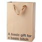 A Basic Gift For a Basic Bitch Gift Ba - SEXYEONE