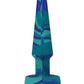 A Play 5" Groovy Silicone Anal Plug - SEXYEONE