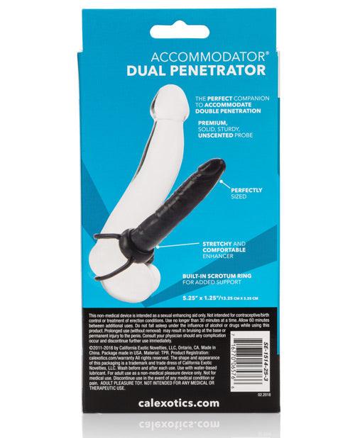 Accommodator Dual Penetrator - SEXYEONE