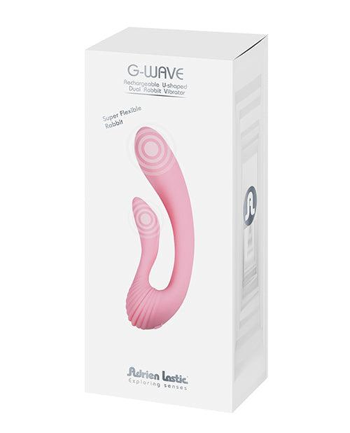 Adrien Lastic G-wave - Pink - SEXYEONE