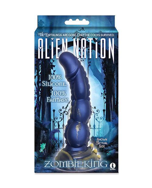 product image, Alien Nation Neptune Zombie King - SEXYEONE