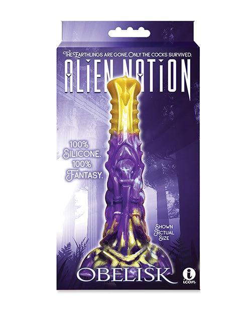 product image, Alien Nation Obelisk - SEXYEONE